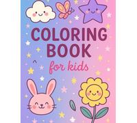 Magical Creatures Coloring Book for Kids Ages 4-8: Fun and Easy Coloring Pages of Dragons, Unicorns, Mermaids & More!: Perfect Gift for Girls and Boys ... Designs to Spark Creativity and Imagination