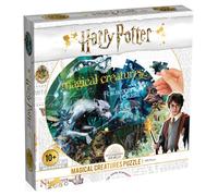 Magical Creatures - The Forbidden Forest 500pc Harry Potter Puzzle