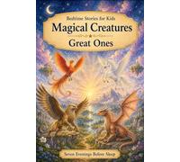 Magical Creatures : The Great Ones: Bedtime Stories for Kids (Seven Evenings Before Sleep Stories)