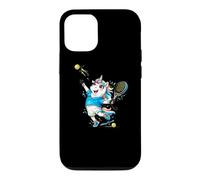 Magical Cute Padel Unicorn Women Player Case for iPhone 12/12 Pro