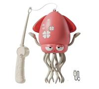 Magical Dancing Octopus Kid Electronic Pet Toys Moving Toddler Development Education Toy Gift Interactive Cartoon S1R5