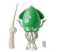 Magical Dancing Octopus Kid Electronic Pet Toys Moving Toddler Development Gift Education Toy Interactive S1R5 Cartoon