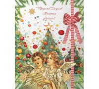 Magical Days of Christmas Journal l Notebook: A Festive Journey to Spark Joy, Reflection, and Holiday Magic