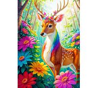 Magical Deer