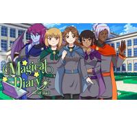 Magical Diary: Wolf Hall