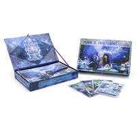 Magical Dimensions Oracle Cards and Activators: (Oracle Kit Box Set with 44 Cards and Guide Book)