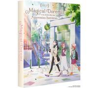 Magical Doremi - À la recherche des apprenties sorcières - Edition Collector Combo Bluray + DVD