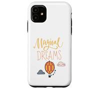 Magical Dreams Adventure Night Sky Balloons Case for iPhone 11