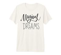Magical Dreams Dreamers Night Owls Celebration Premium T-Shirt