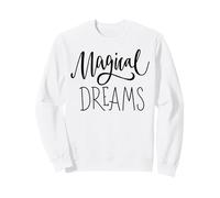 Magical Dreams Dreamers Night Owls Celebration Sweatshirt