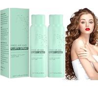 Magical Dry Hair Spray, Free Air And Fluffy Spray, No-Wash Fluffy Dry Hair Spray,Oil Control Fluffy Volume Lift Hair Spray (2 Pcs)