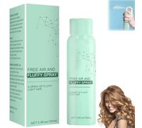 Magical Dry Hair Spray, Free Air And Fluffy Spray, No-Wash Fluffy Dry Hair Spray, Oil-Control Fluffy Volume Lift Hair Spray for Women Men (1pcs)