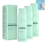 Magical Dry Hair Spray, Quick Volume Hair Long Lasting Refreshing Spray, Fluffy Volumizing Hair Spray, Long-Lasting Volume and Fullness Cleansing Hair Volumizer (3 pcs)
