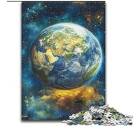 Magical Earth 1000 Piece Jigsaw Puzzles for Teenagers Gifts, Staycation Kill Time Birthday Present, Gifts, Wall Art for 14+ (50x75cm)