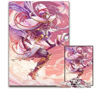 Magical Elf1000Piece Jigsaw Puzzle Puzzles for Adults for MotherS Day Birthdays Christmas 1000 PCS(75x50cm)