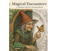 Magical Encounters - A Shadow work Coloring Book (Baba Yaga's Wisdom Series)