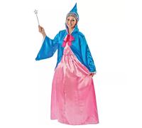 Magical Fairy Godmother Adult Costume Medium