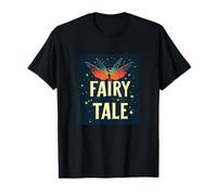 Magical Fairy Tale Speech Outfit for Adults and Kids T-Shirt