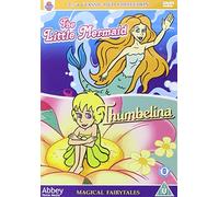 Magical Fairytales - The Little Mermaid/Thumbelina [DVD]