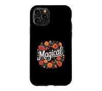 Magical Floral Wildflower Case for iPhone 11 Pro