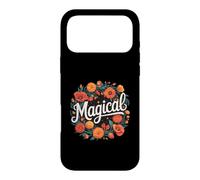 Magical Floral Wildflower Case for iPhone 17 Pro Max