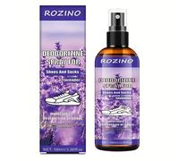 Magical Foot Deodorant Spray, Hypoallergenic Odor Control Agent, Refreshing Texture, Quickly Dissipates Odors, Long-Lasting Fragrance, Socks, And Shoes. (100ml pack of 2, lovender)