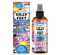 Magical Foot Deodorant Spray, Hypoallergenic Odor Control Agent, Refreshing Texture, Quickly Dissipates Odors, Long-Lasting Fragrance, Socks, And Shoes. (100ml pack of 2, Mint)