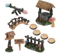 Magical Forest Fairy Accessories - Fairies Welcome Garden Kit
