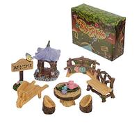 Magical Forest Flower Fairy Garden Kit
