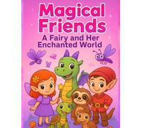Magical Friends: A Fairy and Her Enchanted World
