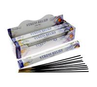 Pack of 20 Stress Relief Incense Sticks - Natural