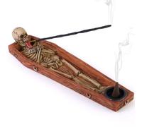 Magical Gift Store Skeleton Incense Holder