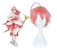 Magical Girl Ore Cosplay Uno Saki Cosplay Wigs Anime Cosplay Wigs Halloween Carnival Party Cosplay Wigs