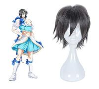 Magical Girl Ore Cosplay Wigs Sakigasuki Men Ver. Cosplay Heat Resistant Synthetic Wigs Halloween Carnival Party Cosplay Wigs