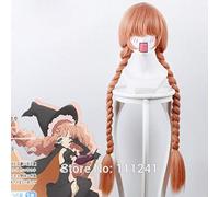 Magical Girl Raising Project Top Speed Murota Tsubame Cosplay Wig Synthetic Hair + Wig Cap as the picture