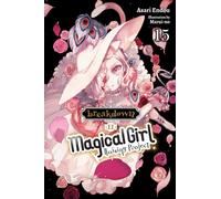Magical Girl Raising Project, Vol. 15 (light novel)