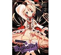 Magical Girl Raising Project, Vol. 2 (light novel): (MAGICAL GIRL RAISING PROJECT LIGHT NOVEL SC)