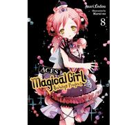 Magical Girl Raising Project, Vol. 8 (light novel)