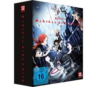 Magical Girl Site - DVD 1 mit Sammelschuber (Limited Edition)