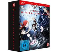 Magical Girl Site - Gesamtausgabe