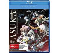 Magical Girl Spec-Ops Asuka: The Complete Series [Blu-ray] [Region B] [Blu-ray]