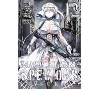 Magical Girl Spec-Ops Asuka Vol. 12