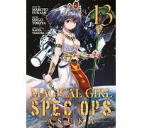Magical Girl Spec-Ops Asuka Vol. 13