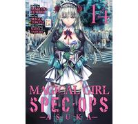 Magical Girl Spec-Ops Asuka Vol. 14