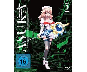 Magical Girl Spec-Ops Asuka - Vol. 2