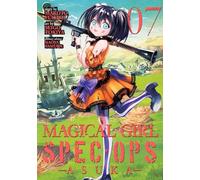 Magical Girl Spec-Ops Asuka Vol. 7
