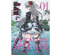 Magical Girl Special Ops Asuka Vol. 1 (Magical Girl Spec-ops Asuka, 1)