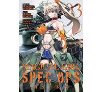 Magical Girl Special Ops Asuka Vol. 3 (Magical Girl Spec-Ops Asuka)