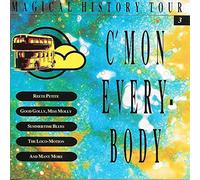 Magical History Tour 03-C'mon everybody (1992) - Eddie Cochran, Jackie Wilson, Chuck Berry, Mitchel Torok, Little Eva..