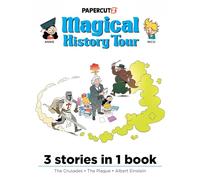Magical History Tour 3 in 1 Vol. 2